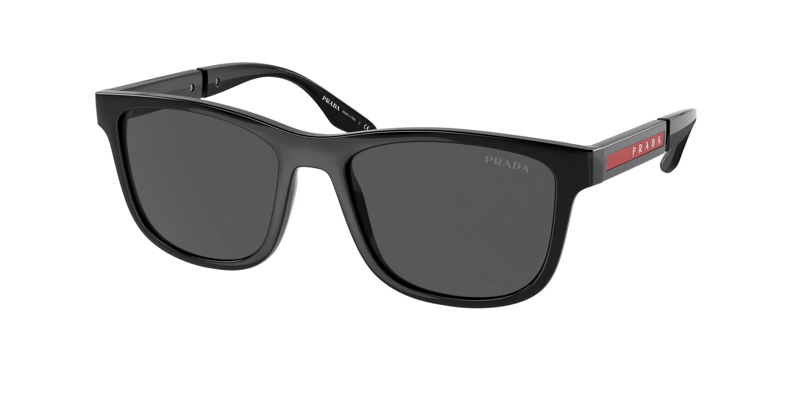 Prada Linea Rossa 04XS Sunglasses - view 23